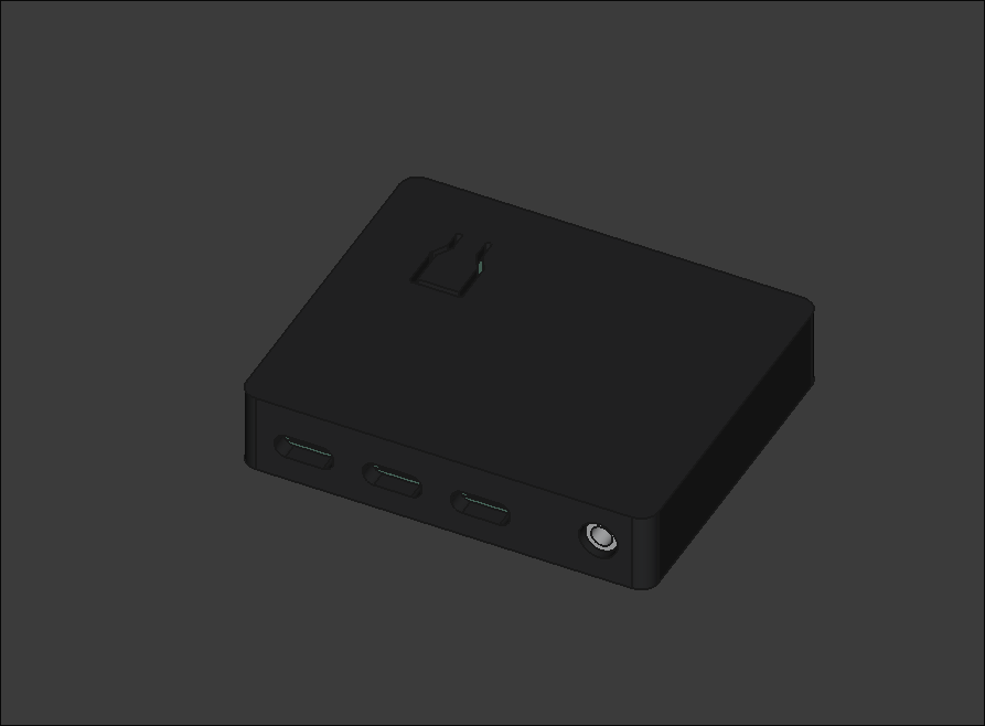 Add cutouts and important features
