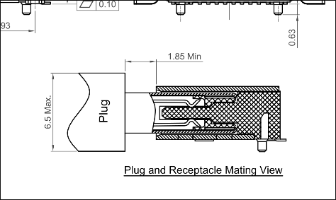 connector datasheet