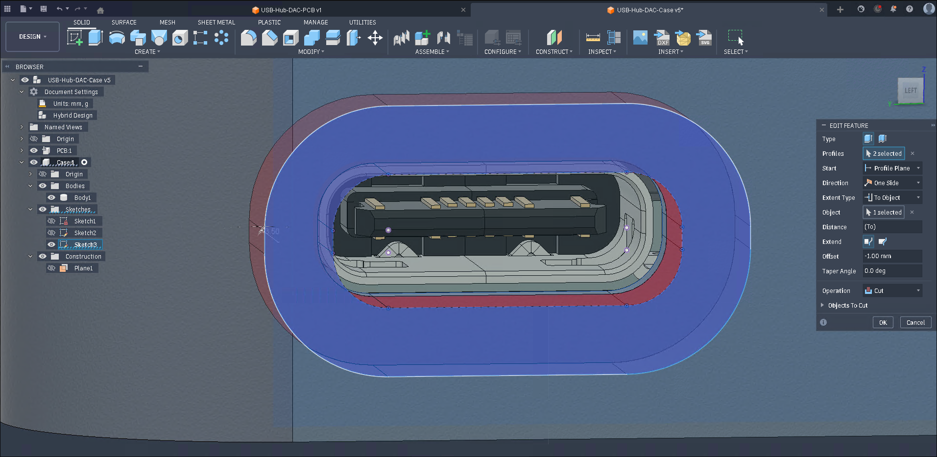 usb extrude 2